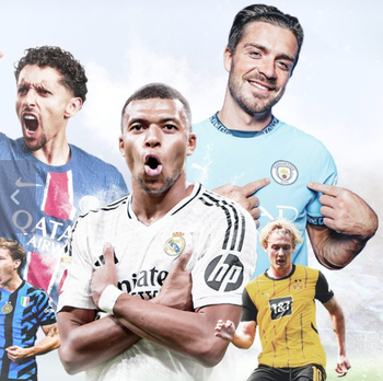 库拉索门将手接回传球违例 韦世豪爆射被对手封堵